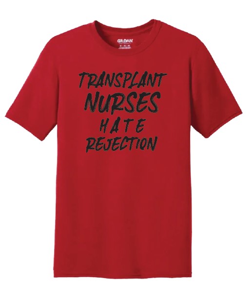 Transplant Nurses Hematology T-Shirt